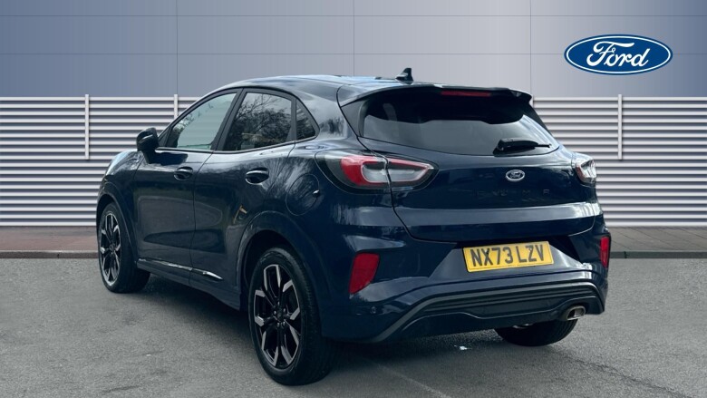 Ford Puma 1.0 EcoBoost Hybrid mHEV ST-Line X 5dr Petrol Hatchback